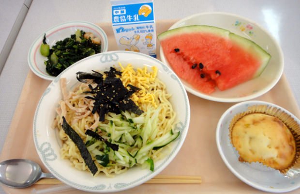 repas-enfants-japon