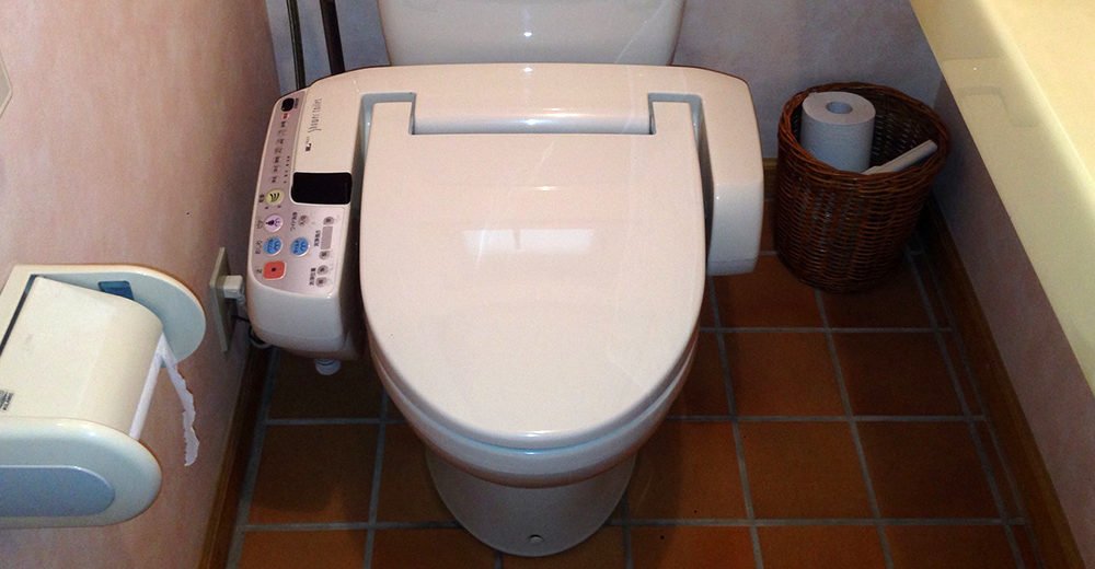 Les fonctionnalités des toilettes japonaises - Les Toilettes Japonaises