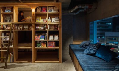 hotel-librairie-ikebukuro-tokyo-book-and-bed