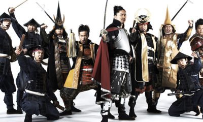 Samurai-&-Ninja-Show-in-Asakusa