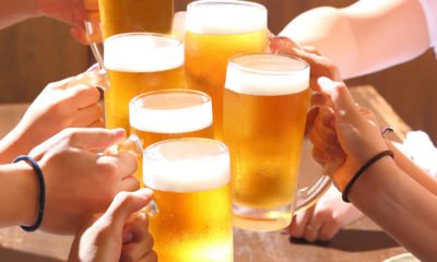 bieres-illimitées-Japon-bar-alcool-fukuoka-snck-umaibo